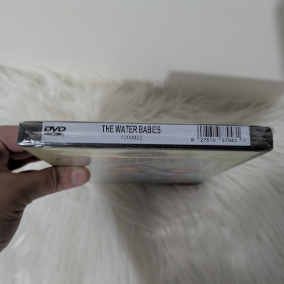 The Water Babies DVD New Factory Sealed (1978/2002) James Mason waterbabies - Picture 5 of 5